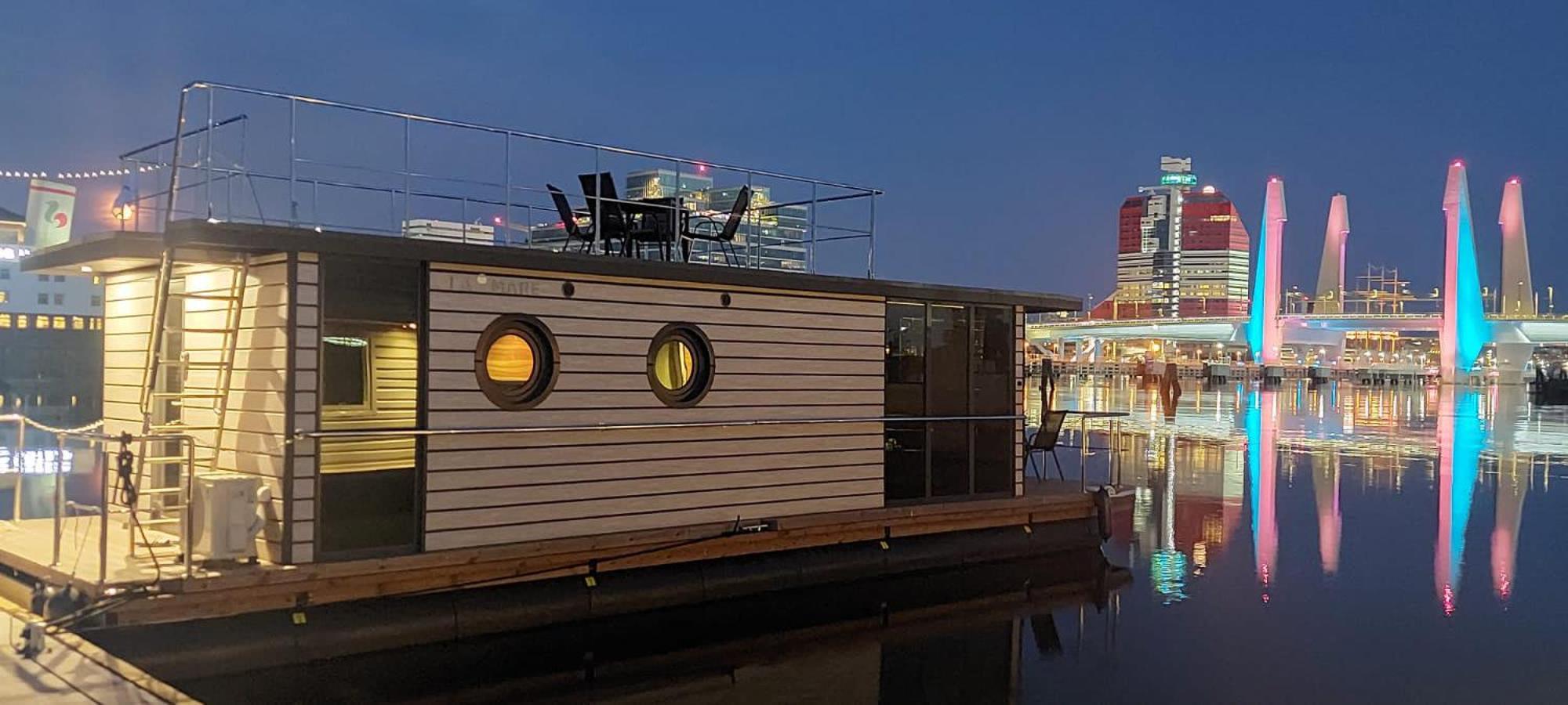 Ringoe Resort Gothenburg Ngoại thất bức ảnh